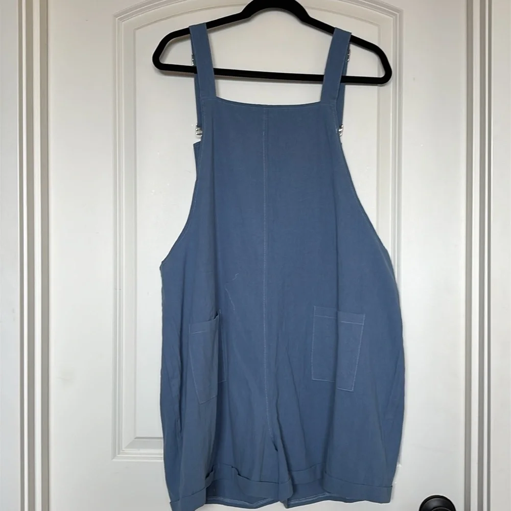 Short Overalls - Picture 2 of 4